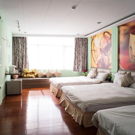 Bei Pin B&B Nanwan Kamer foto