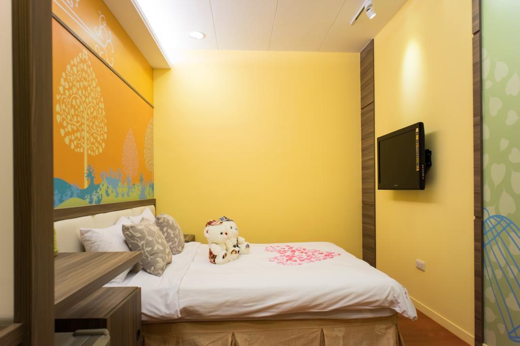 Bei Pin B&B Nanwan Kamer foto