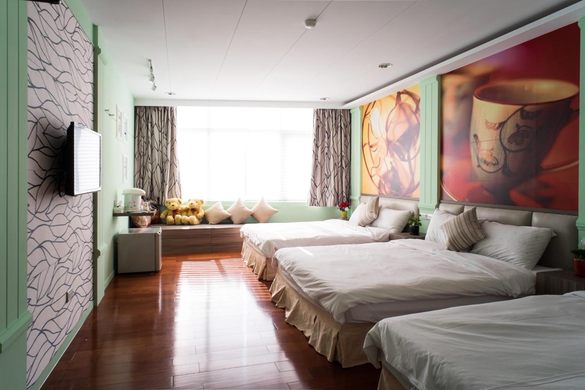 Bei Pin B&B Nanwan Kamer foto