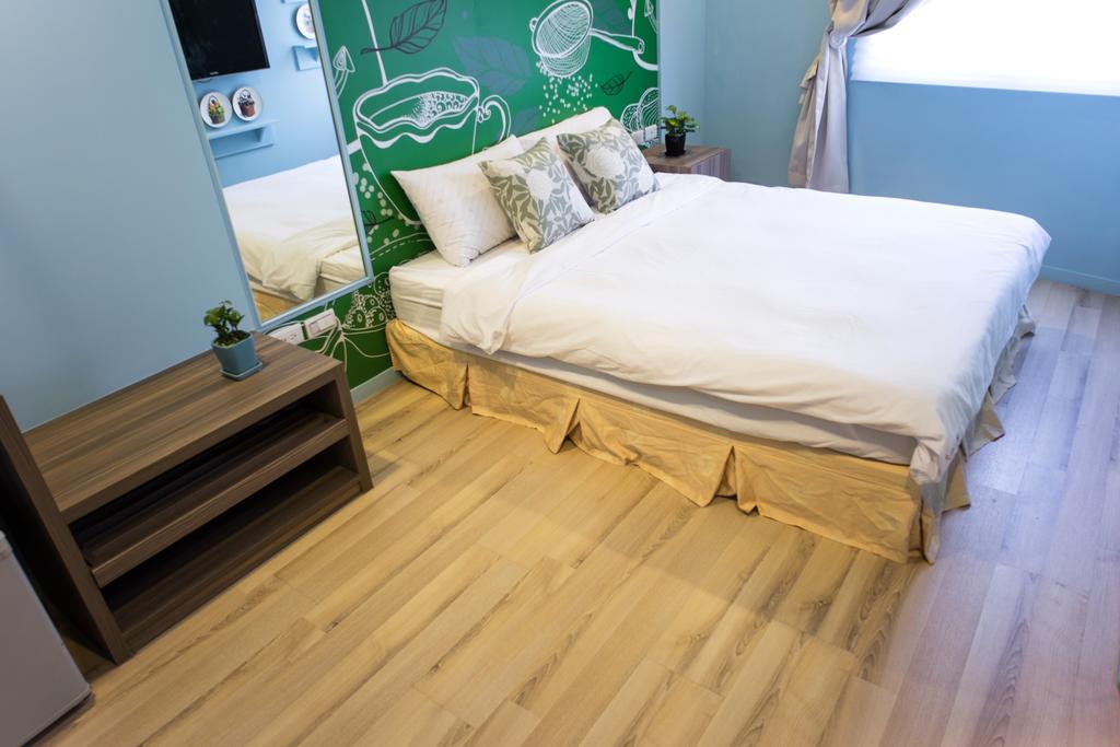 Bei Pin B&B Nanwan Kamer foto