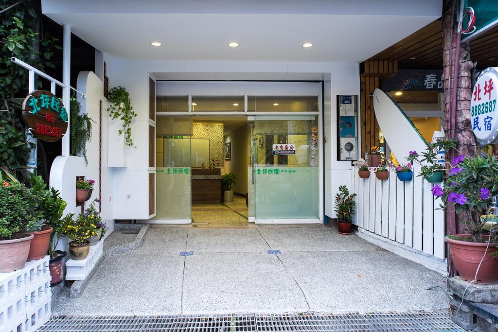 Bei Pin B&B Nanwan Buitenkant foto