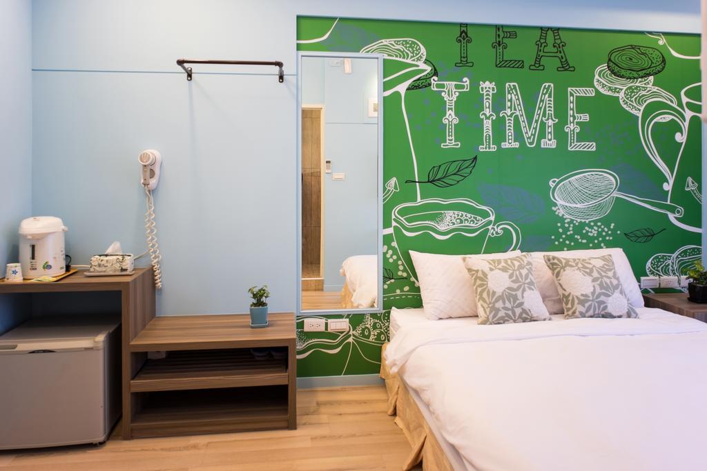 Bei Pin B&B Nanwan Kamer foto