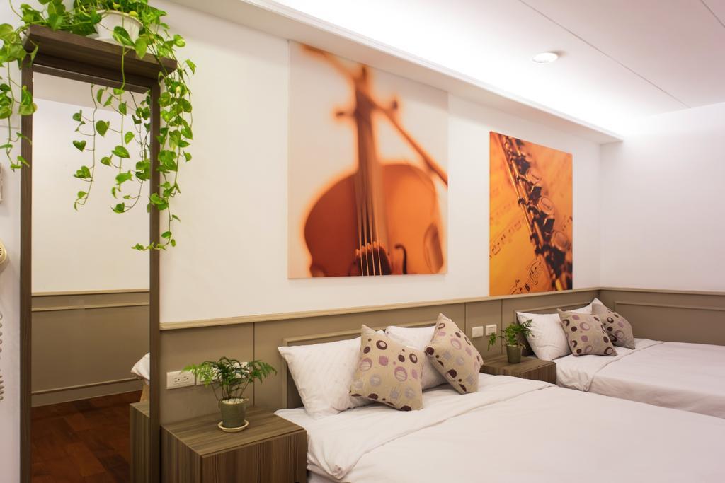 Bei Pin B&B Nanwan Kamer foto
