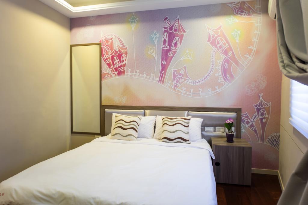 Bei Pin B&B Nanwan Kamer foto