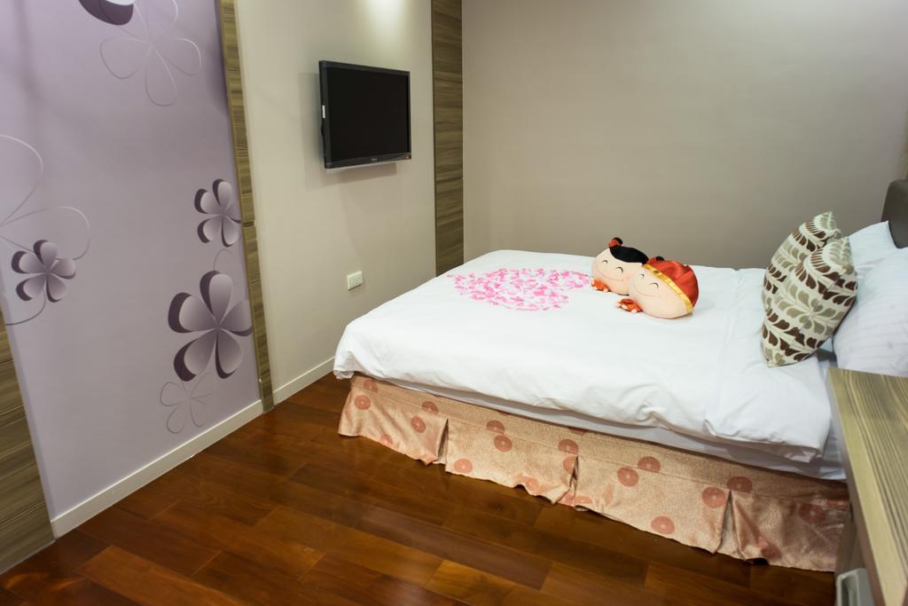 Bei Pin B&B Nanwan Kamer foto