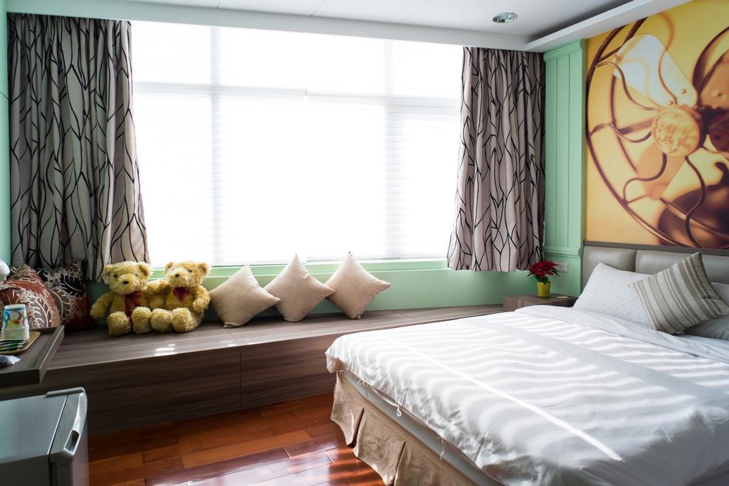 Bei Pin B&B Nanwan Kamer foto
