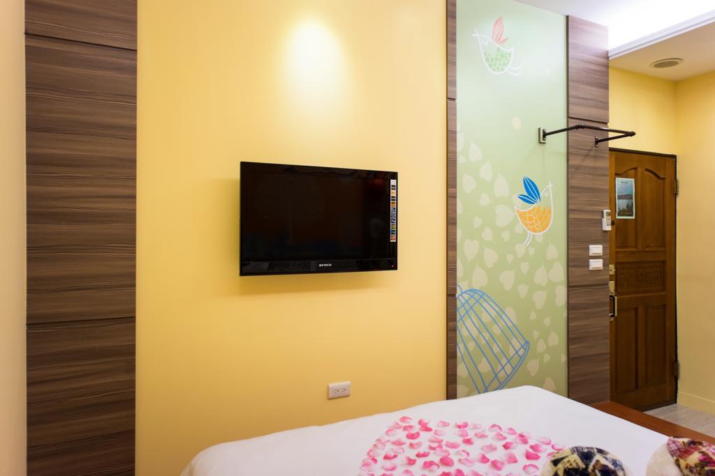 Bei Pin B&B Nanwan Kamer foto