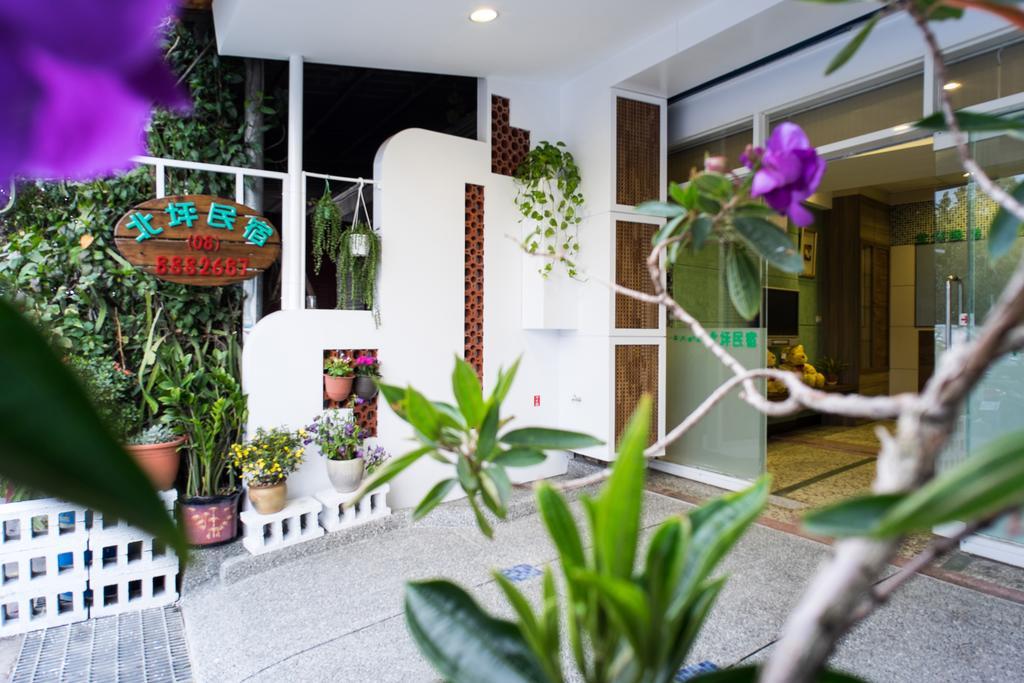 Bei Pin B&B Nanwan Buitenkant foto