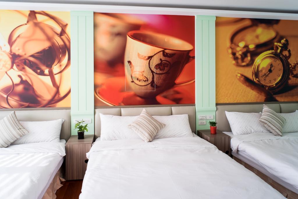 Bei Pin B&B Nanwan Kamer foto