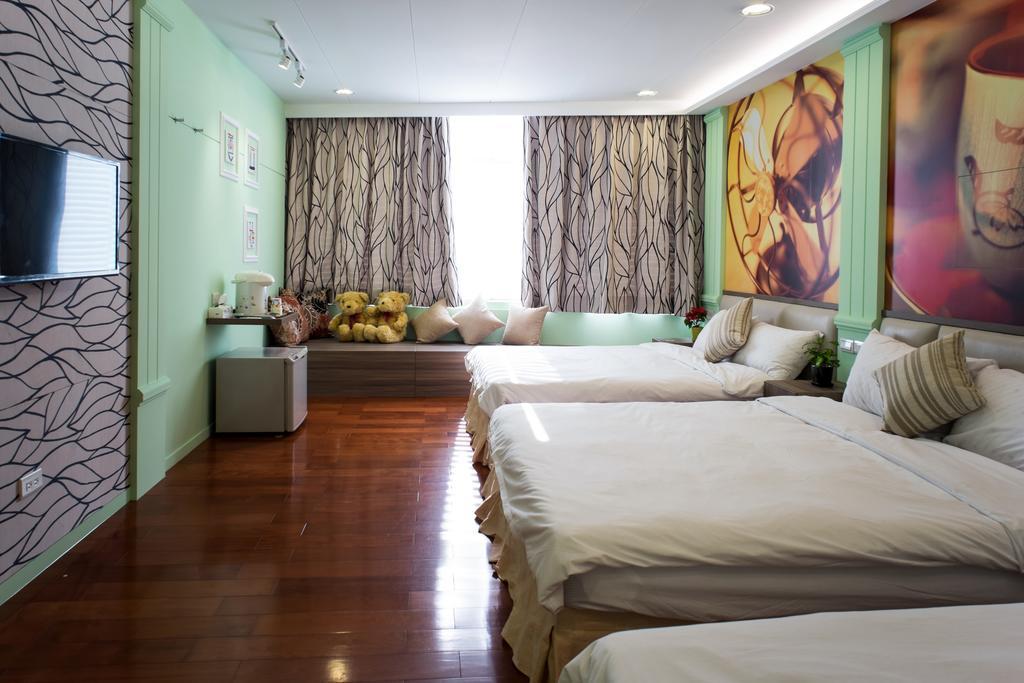 Bei Pin B&B Nanwan Kamer foto