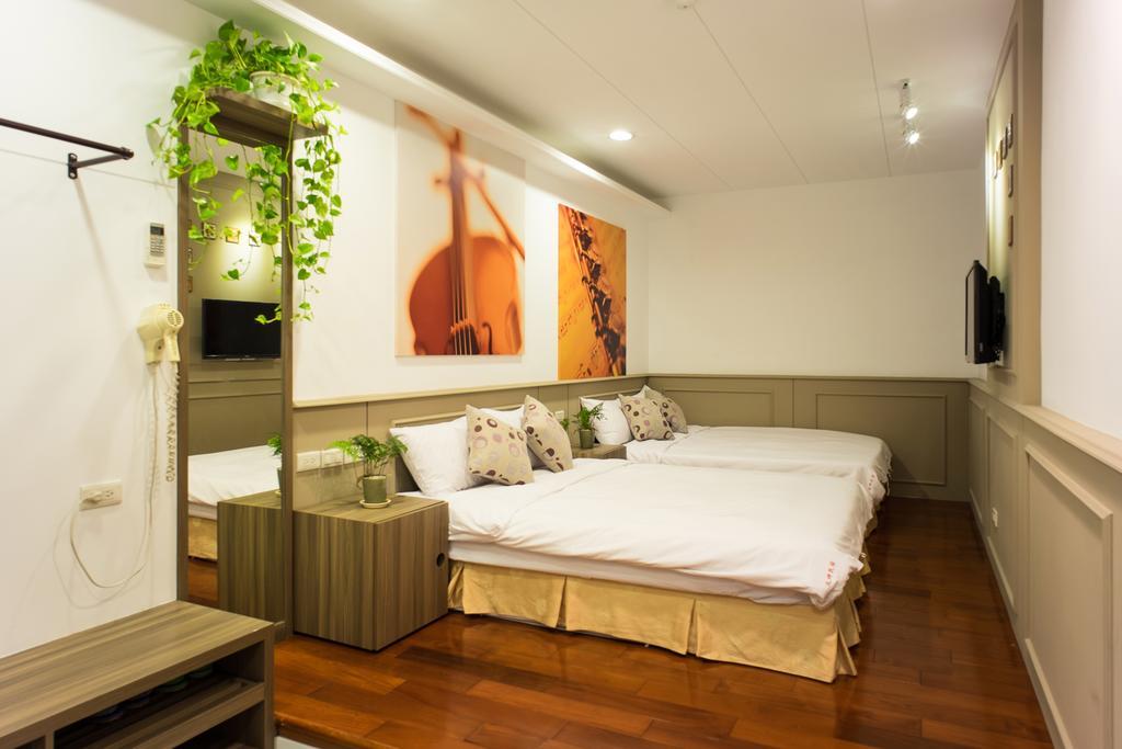 Bei Pin B&B Nanwan Kamer foto