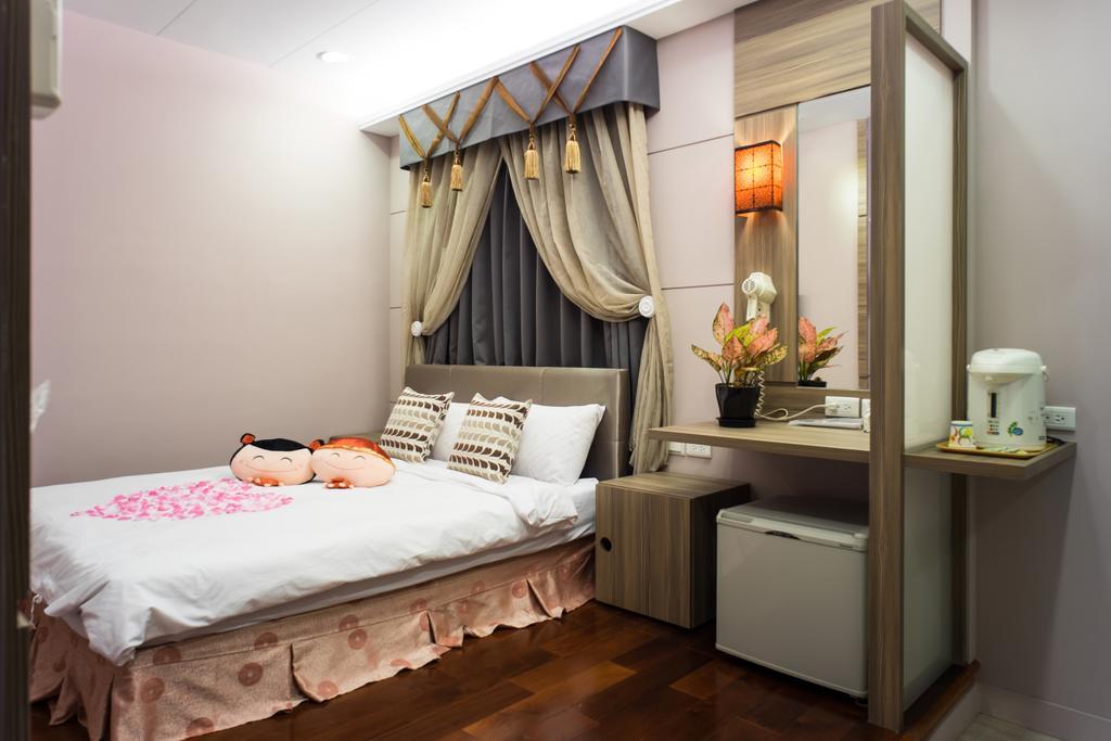 Bei Pin B&B Nanwan Kamer foto