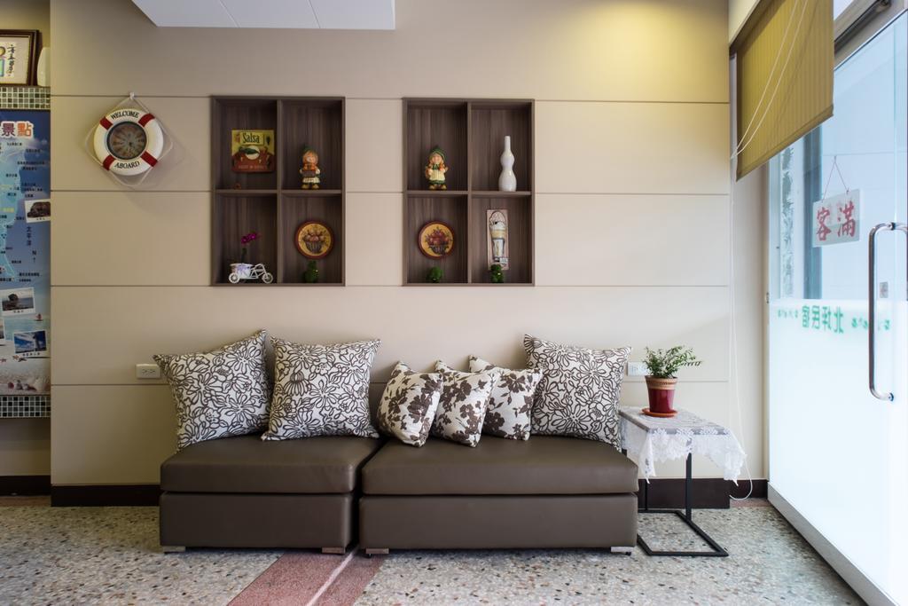 Bei Pin B&B Nanwan Buitenkant foto