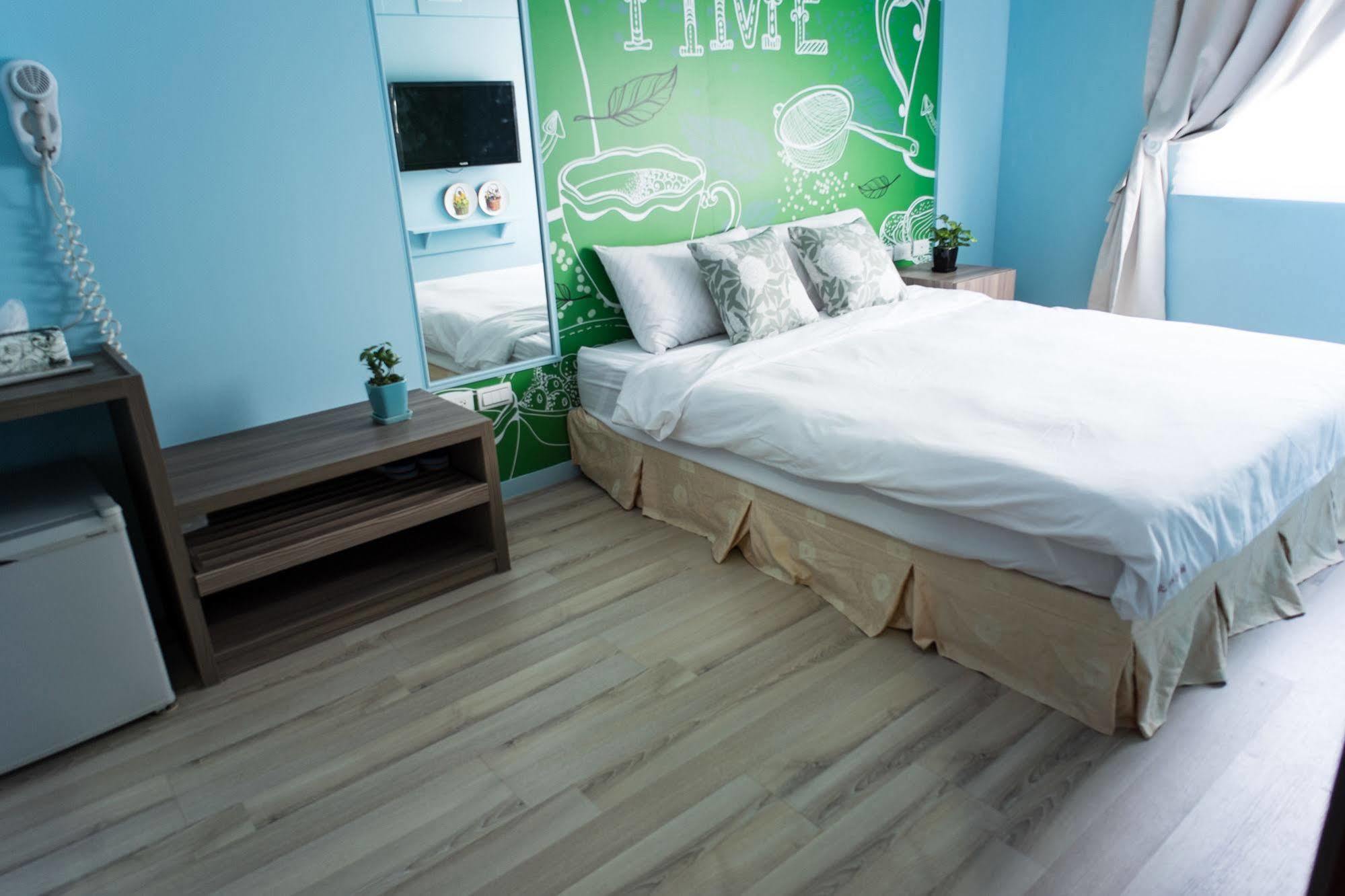 Bei Pin B&B Nanwan Buitenkant foto