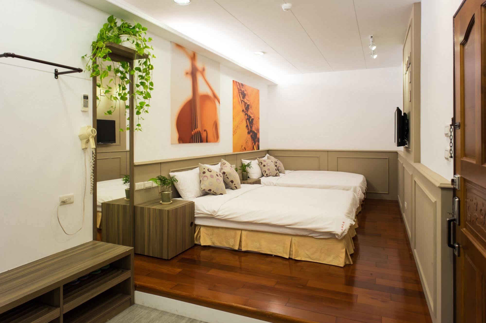 Bei Pin B&B Nanwan Buitenkant foto
