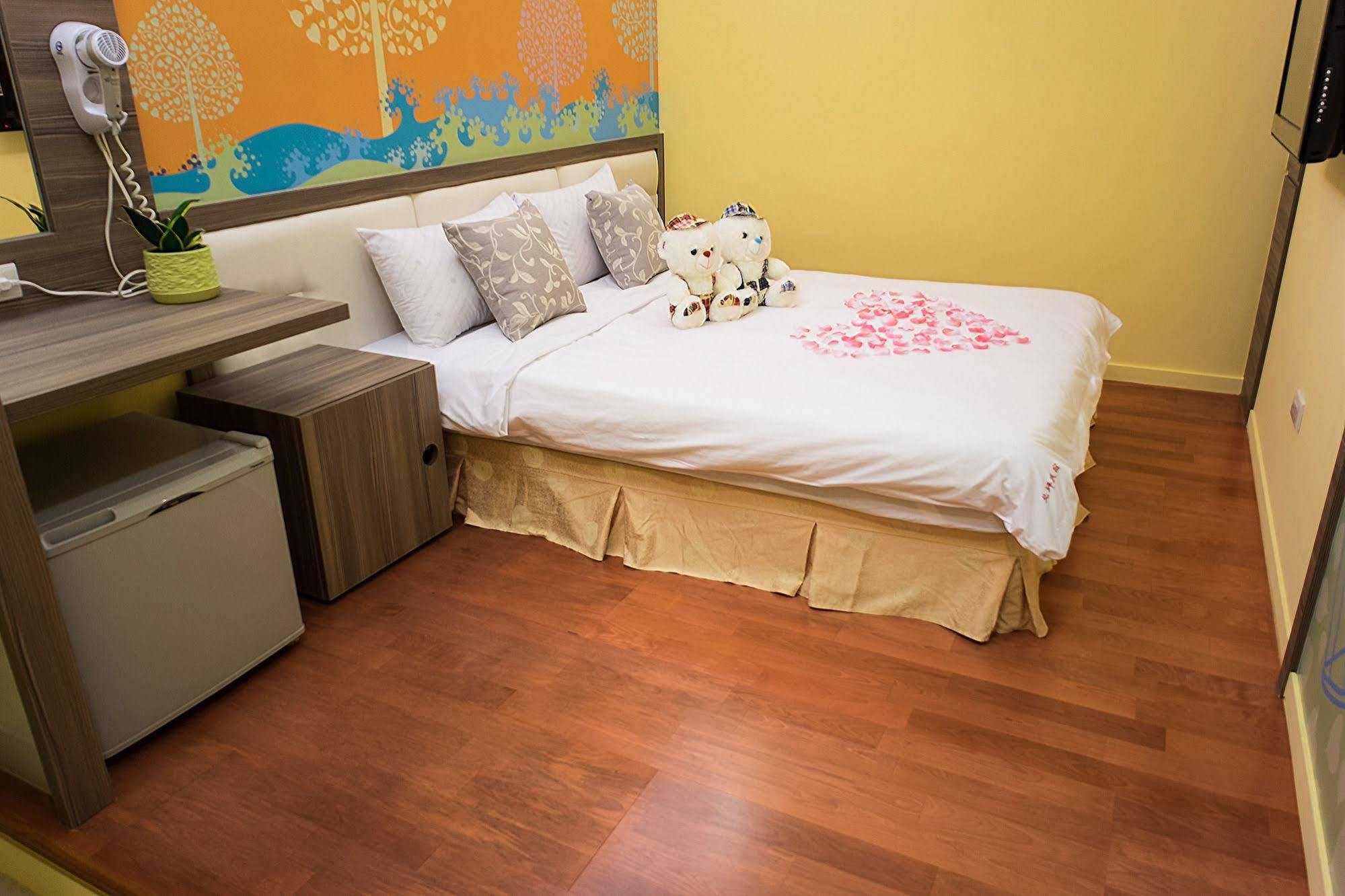 Bei Pin B&B Nanwan Buitenkant foto