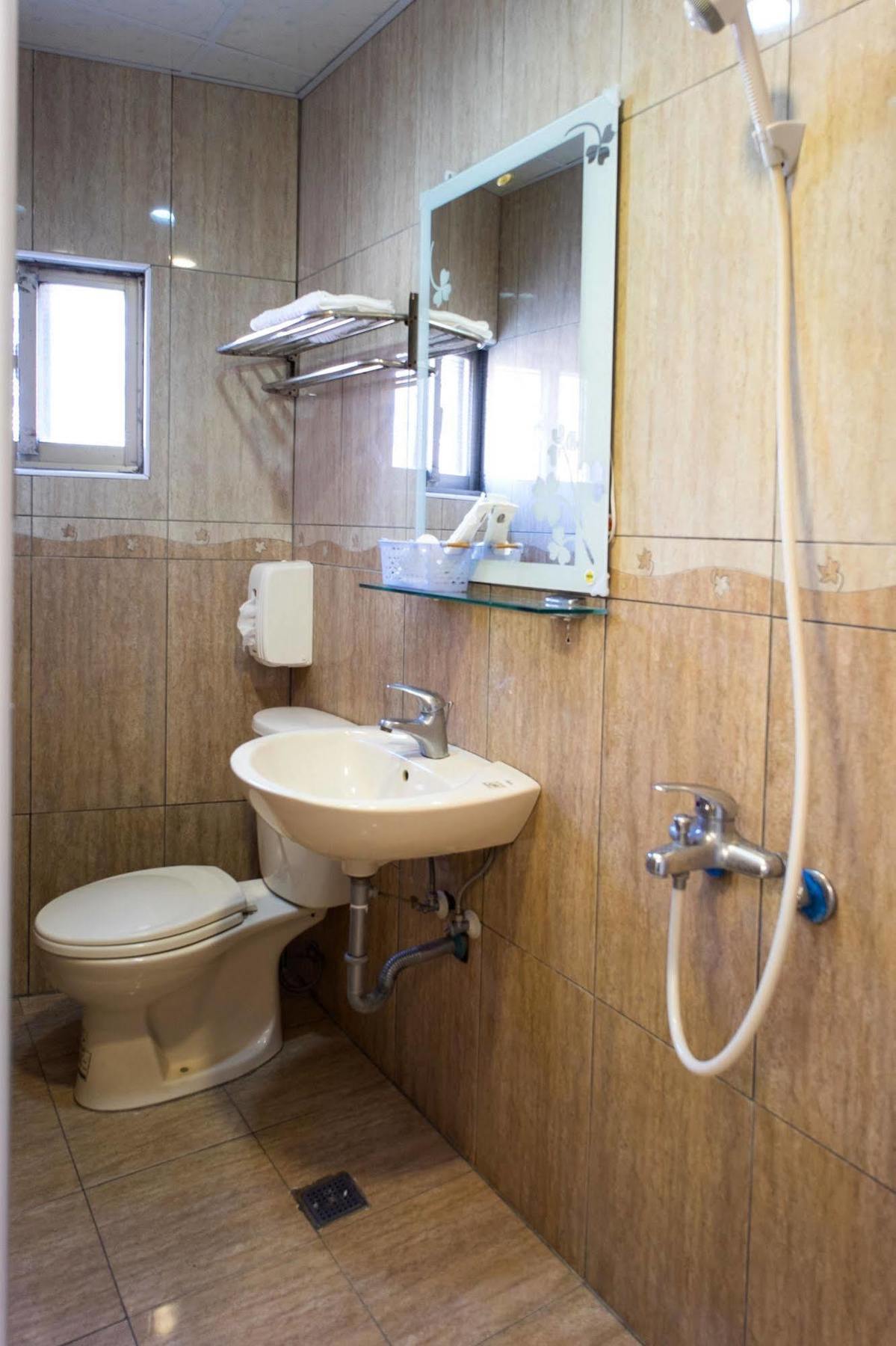 Bei Pin B&B Nanwan Buitenkant foto
