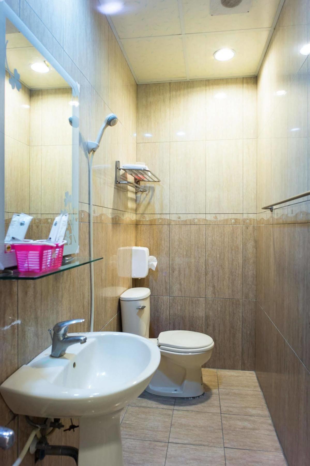 Bei Pin B&B Nanwan Buitenkant foto