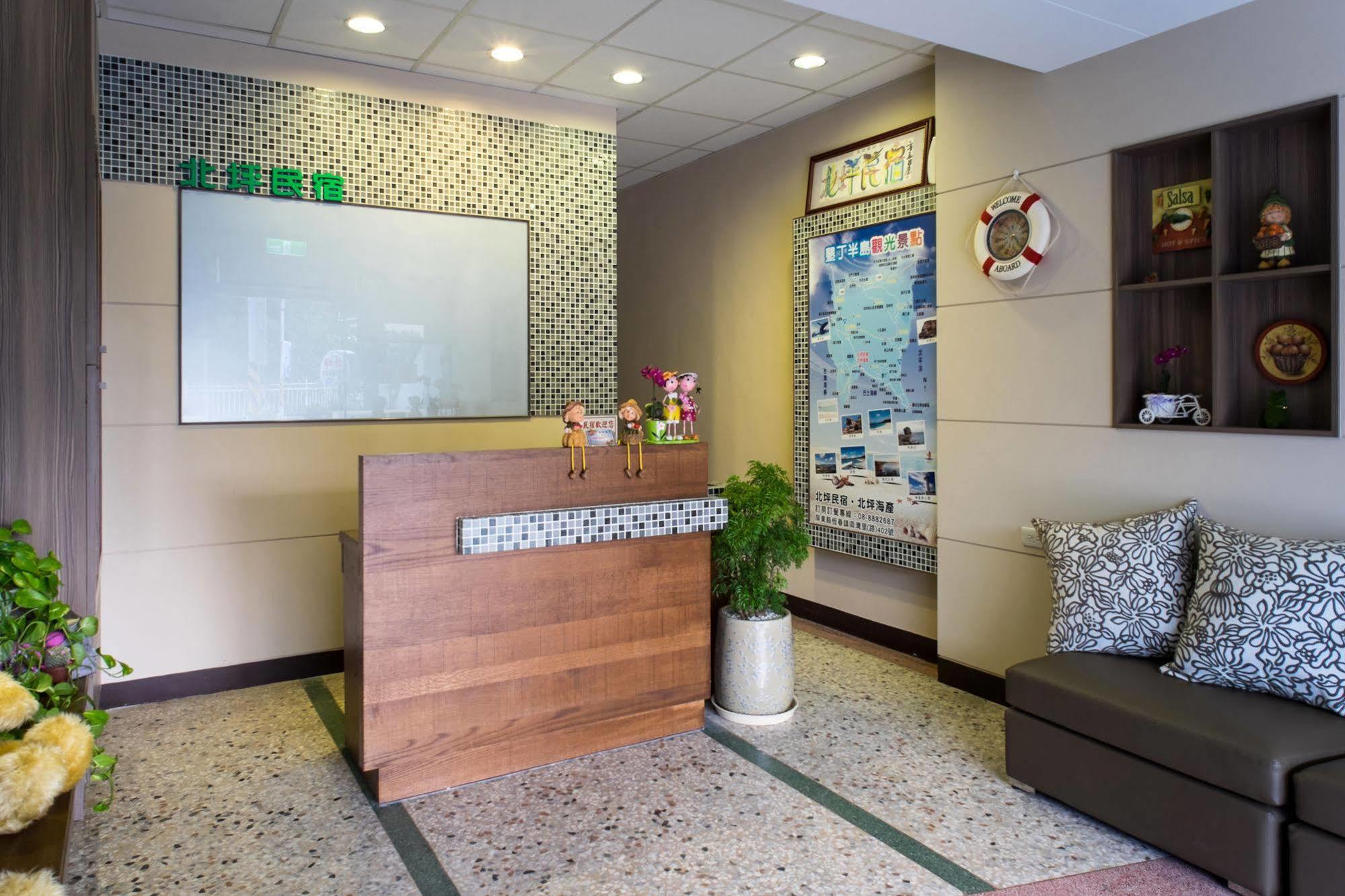 Bei Pin B&B Nanwan Buitenkant foto