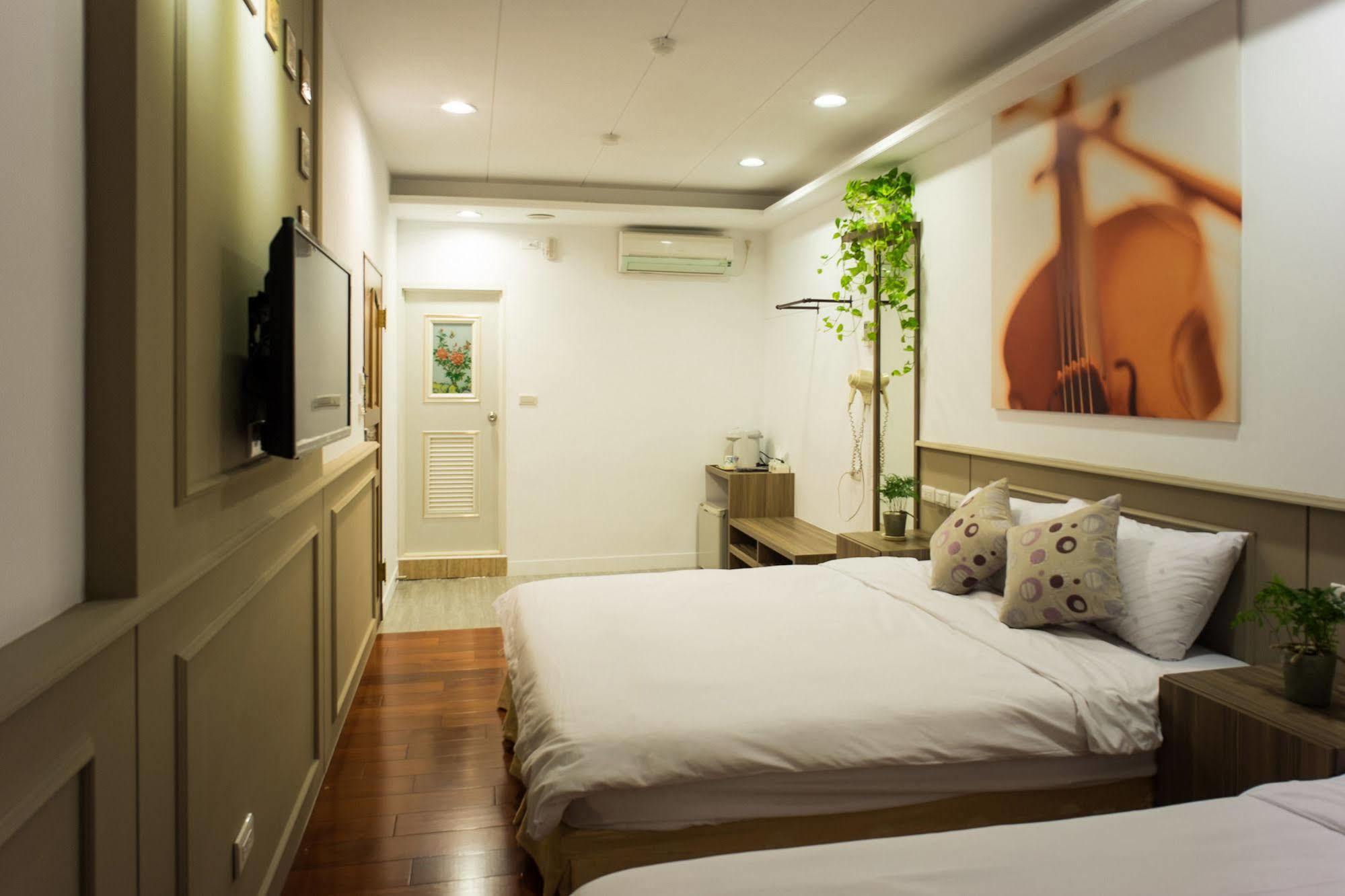 Bei Pin B&B Nanwan Buitenkant foto