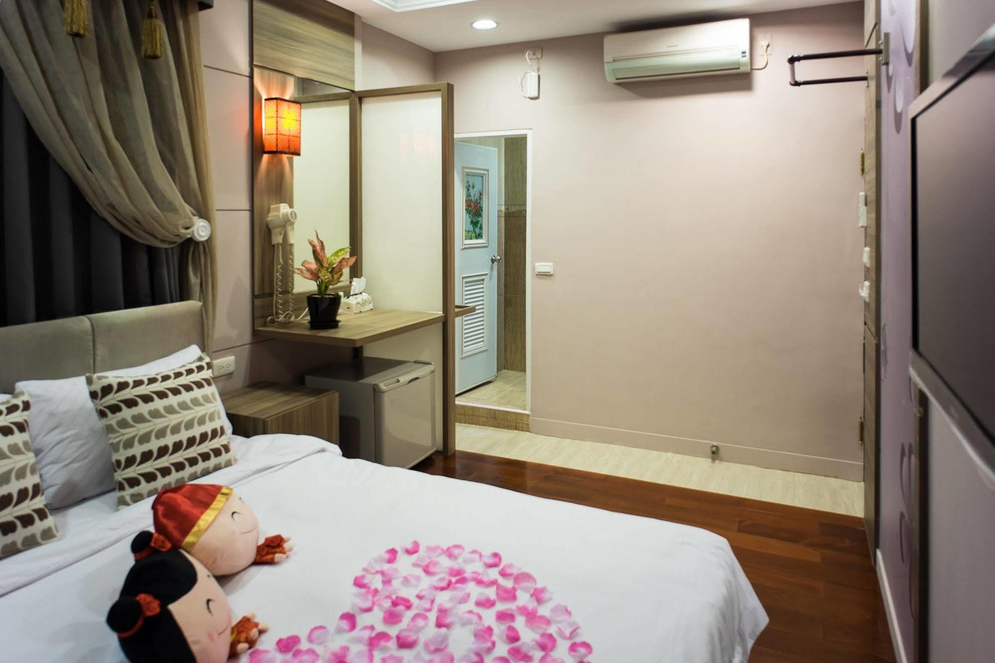 Bei Pin B&B Nanwan Buitenkant foto