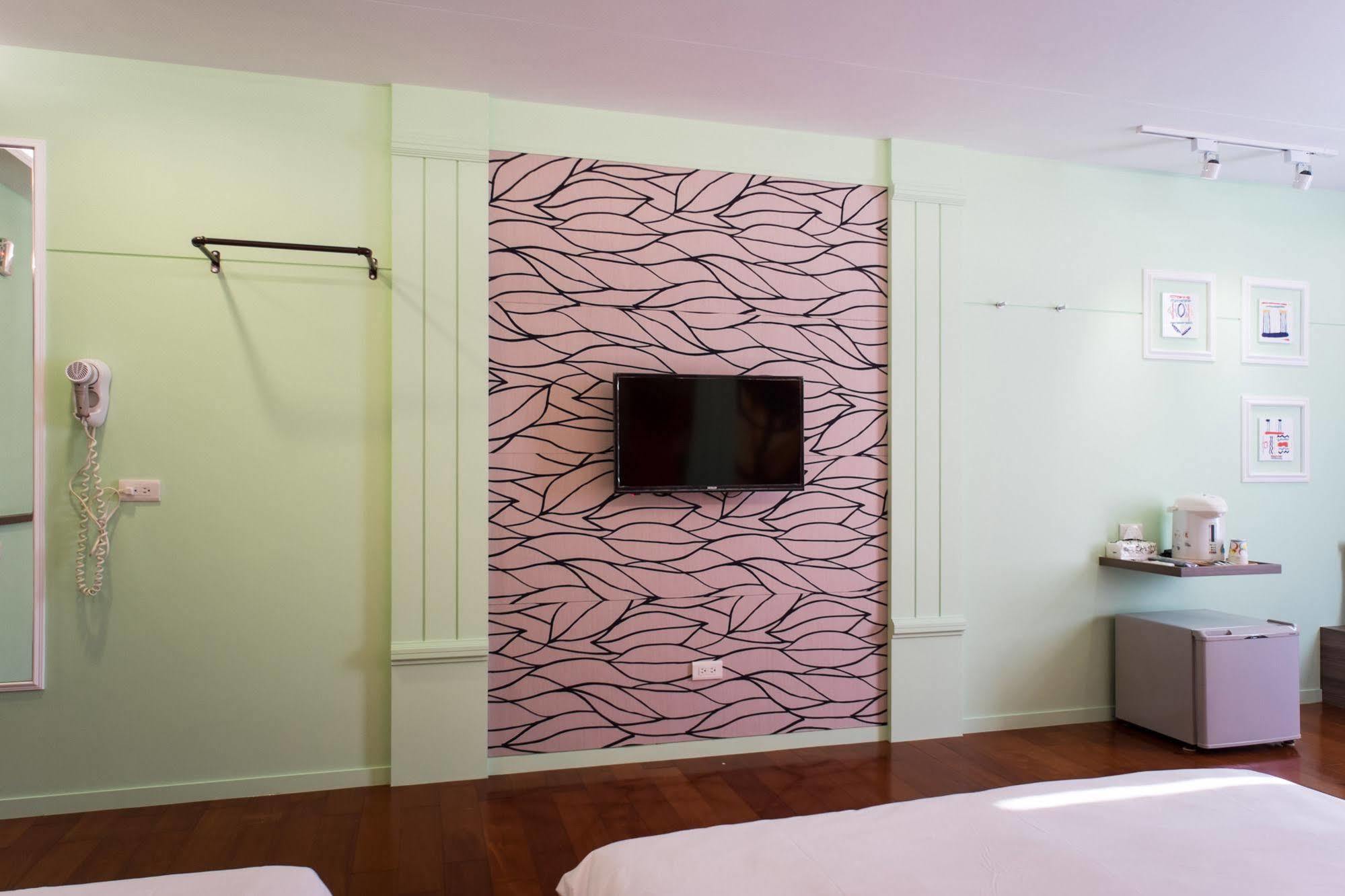 Bei Pin B&B Nanwan Buitenkant foto