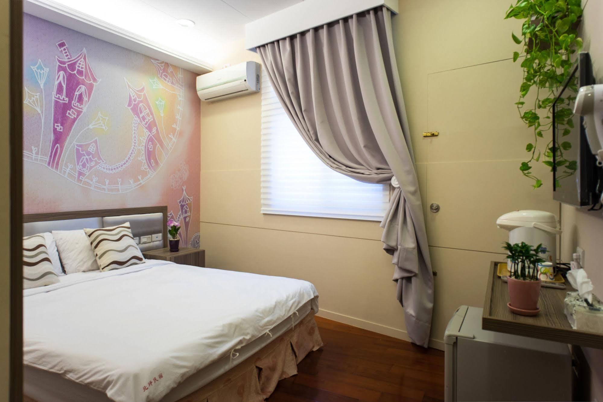 Bei Pin B&B Nanwan Buitenkant foto