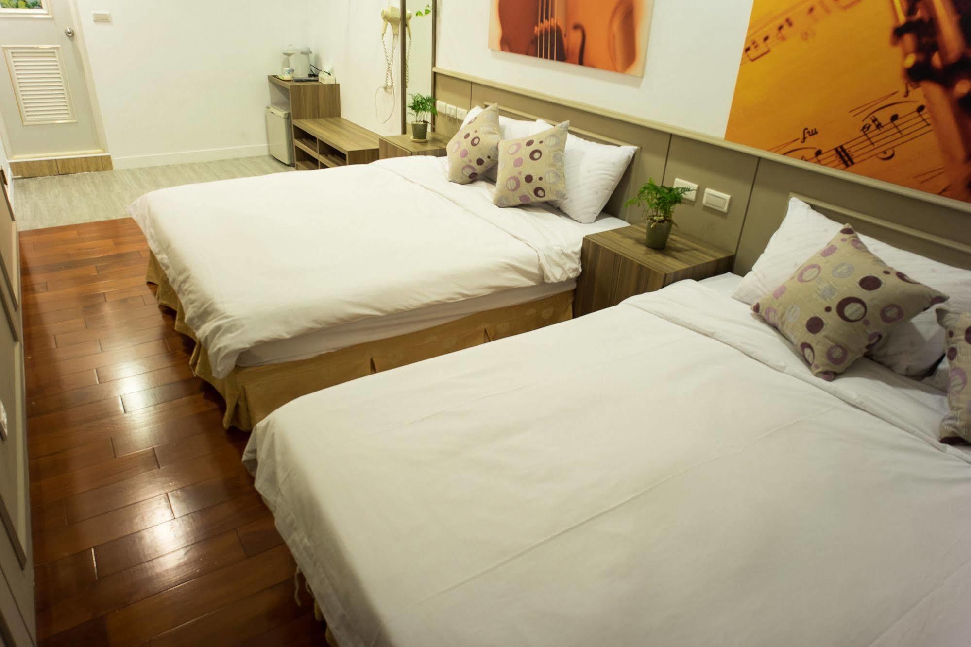 Bei Pin B&B Nanwan Buitenkant foto