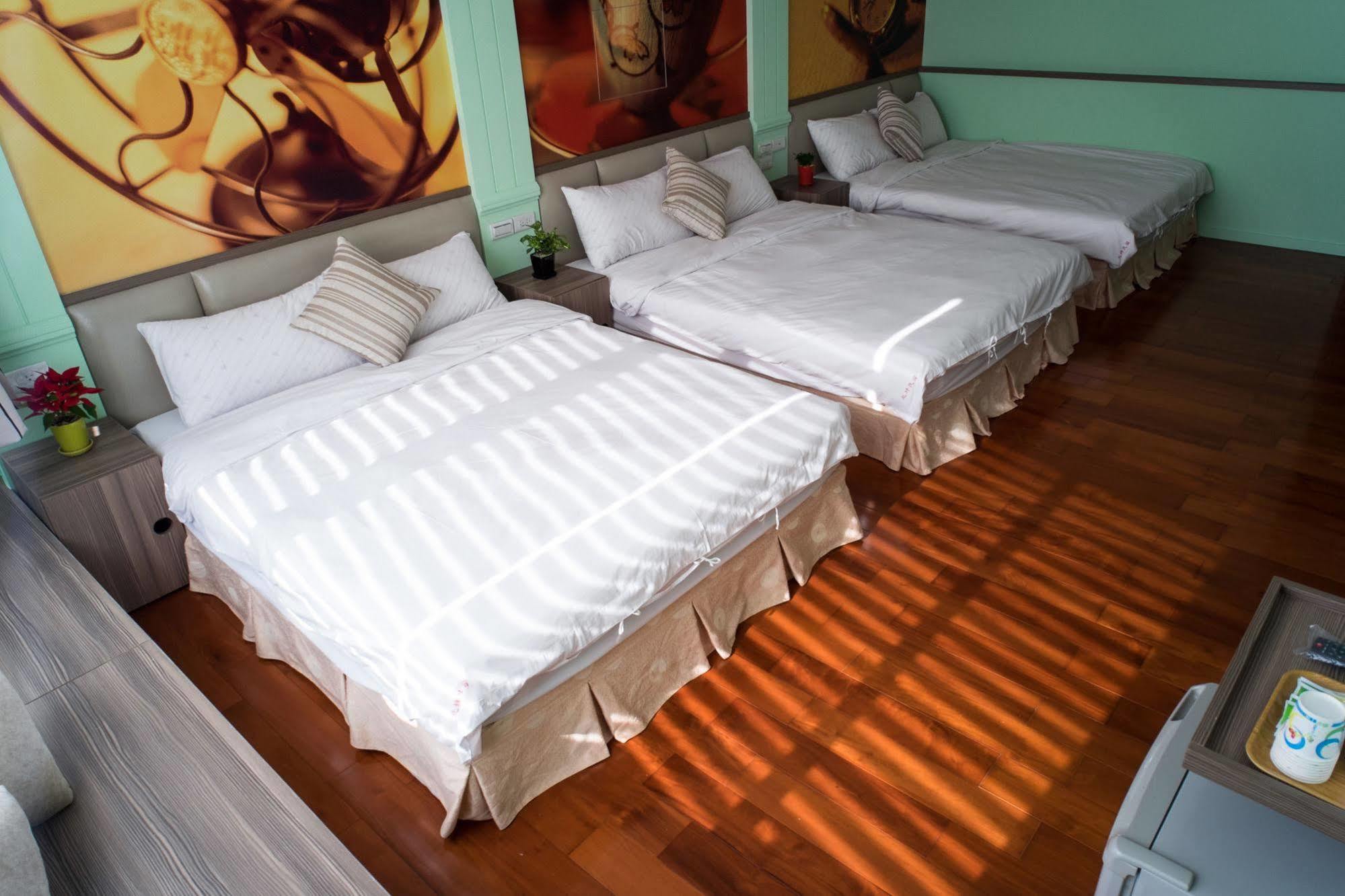 Bei Pin B&B Nanwan Buitenkant foto