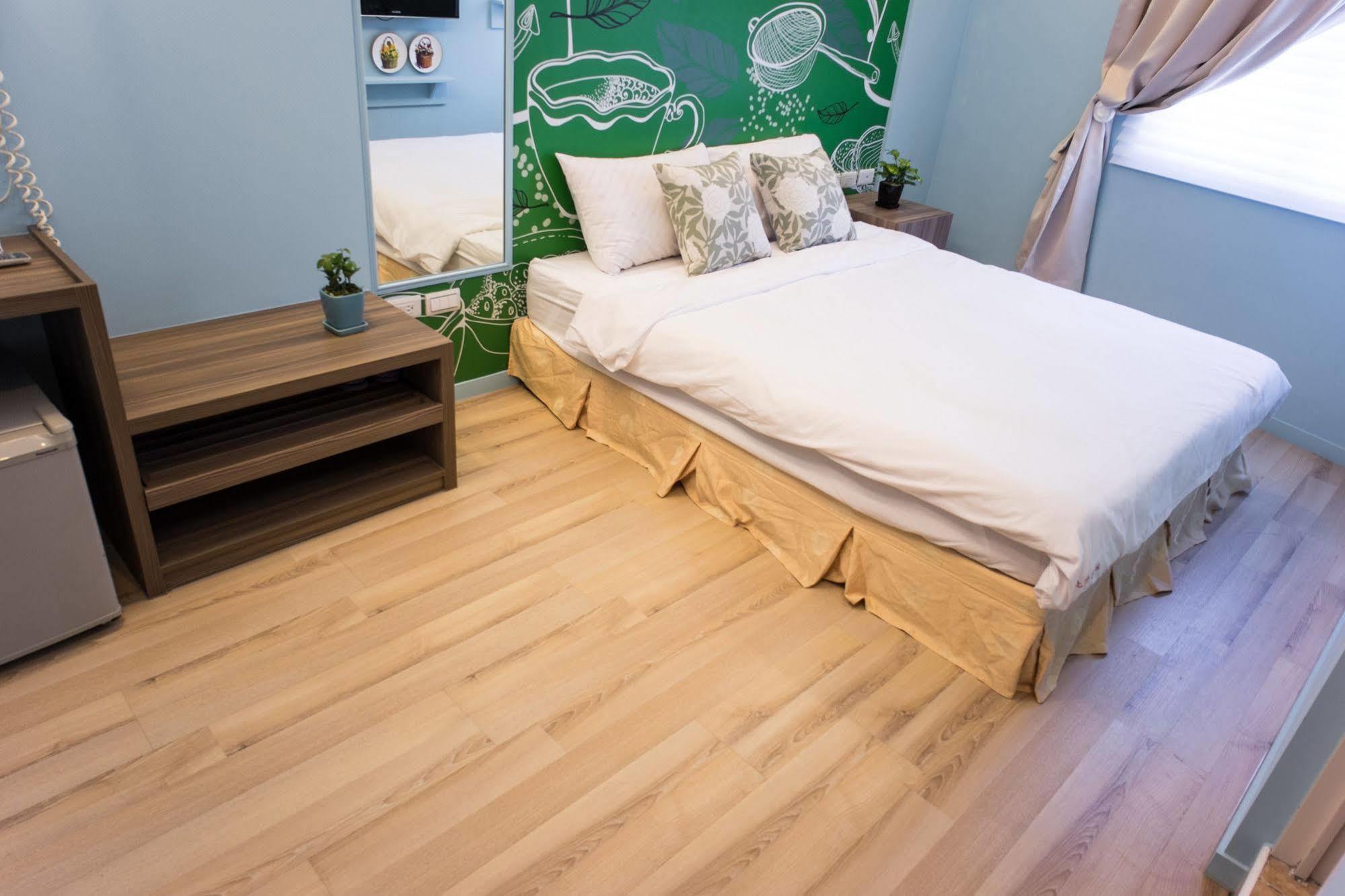 Bei Pin B&B Nanwan Buitenkant foto