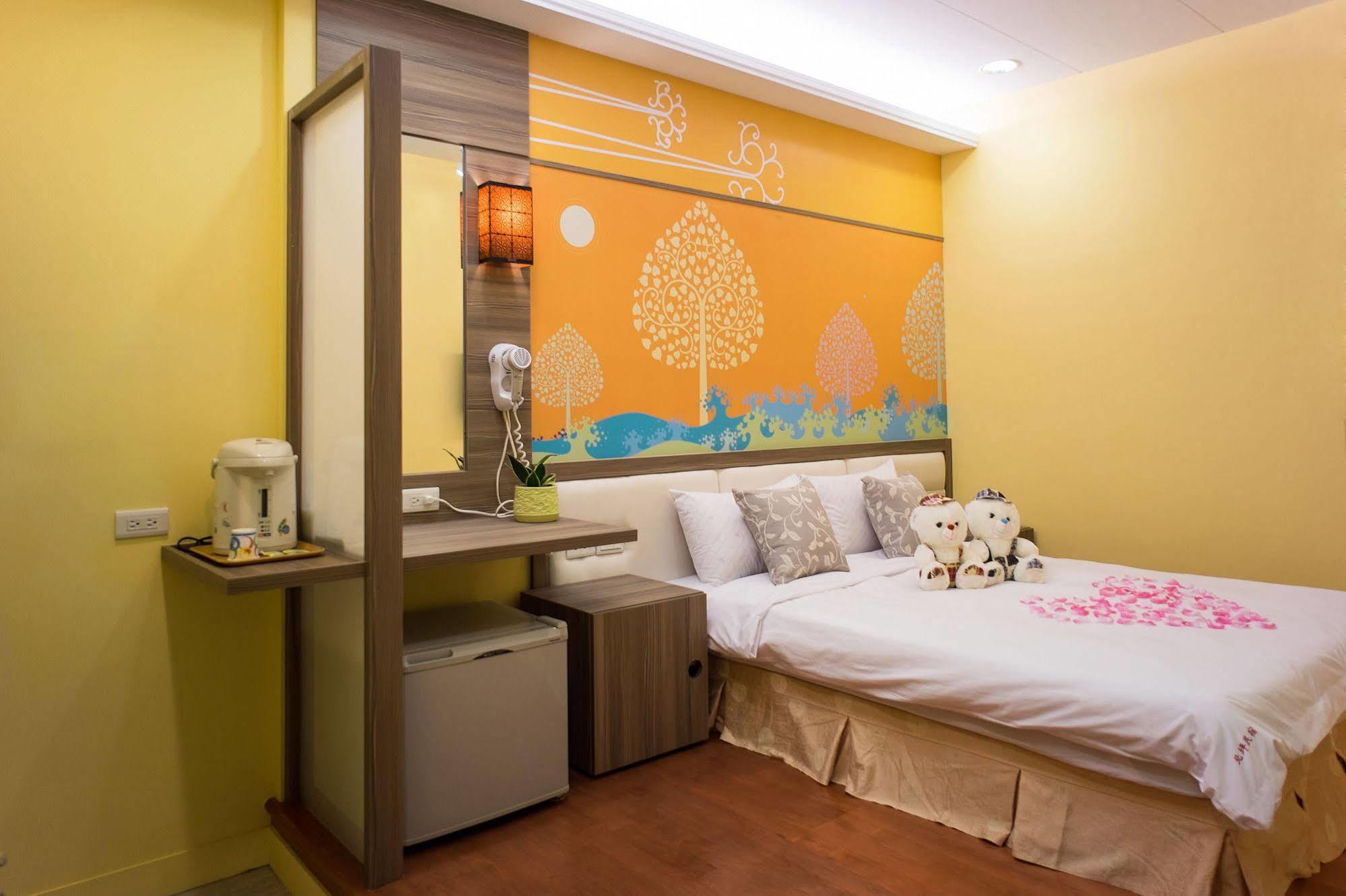 Bei Pin B&B Nanwan Buitenkant foto