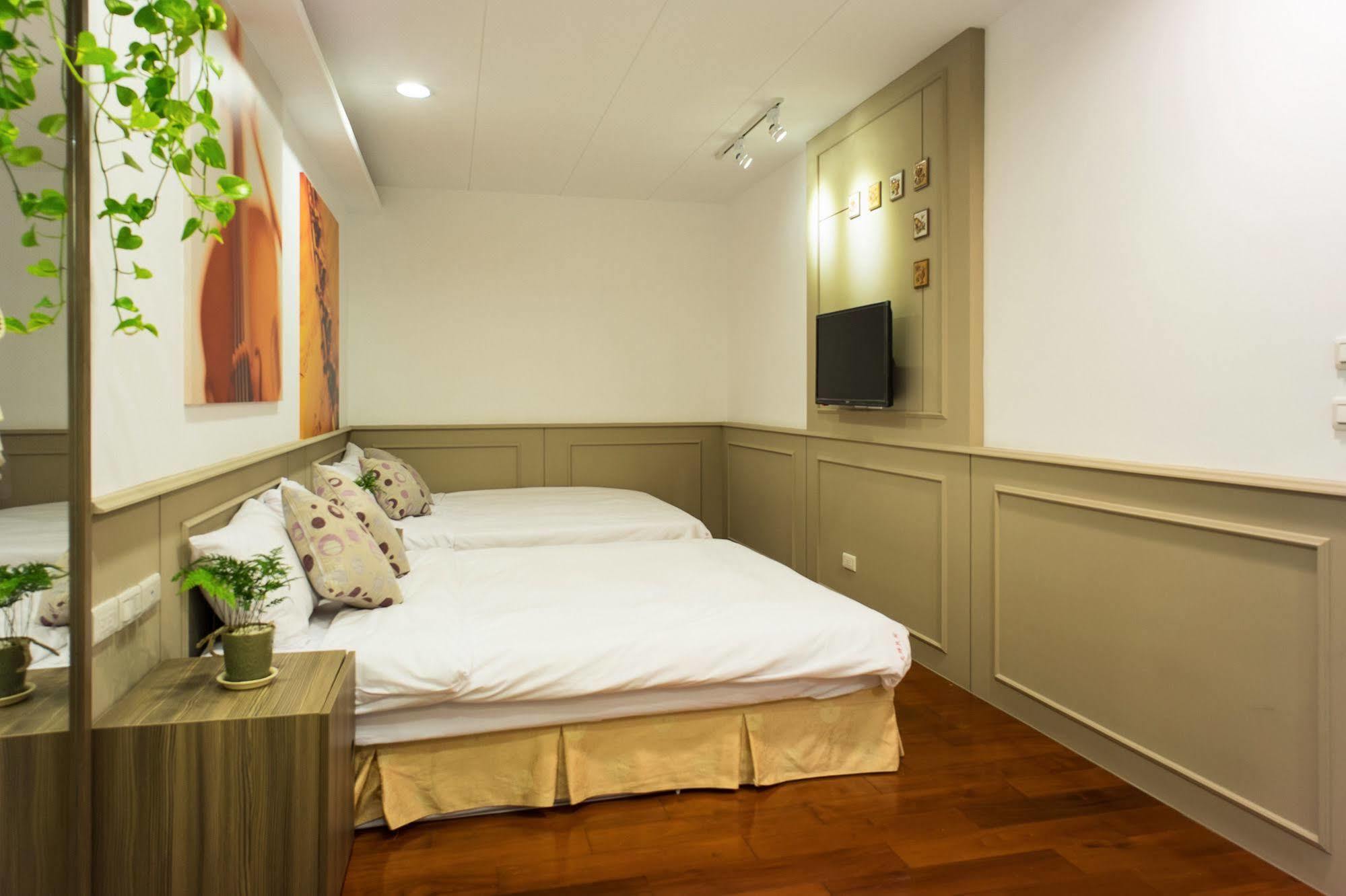 Bei Pin B&B Nanwan Buitenkant foto