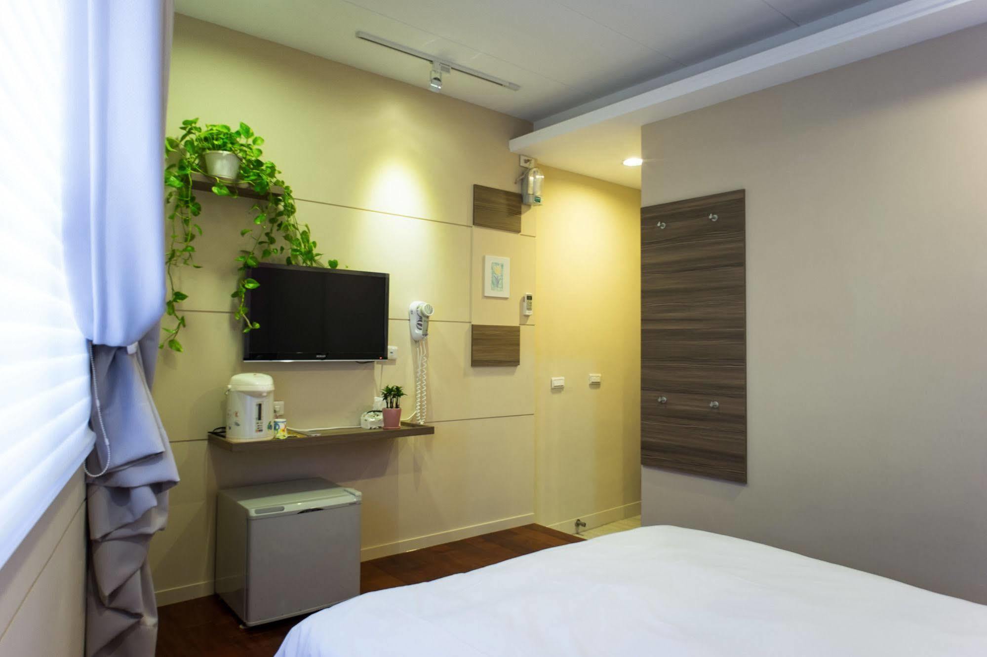 Bei Pin B&B Nanwan Buitenkant foto