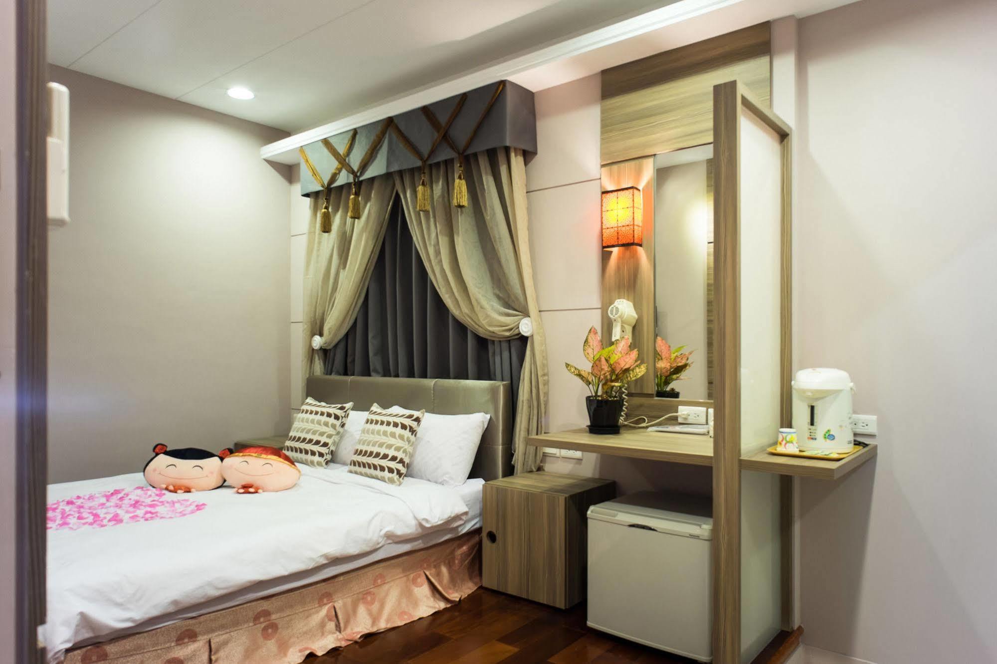 Bei Pin B&B Nanwan Buitenkant foto