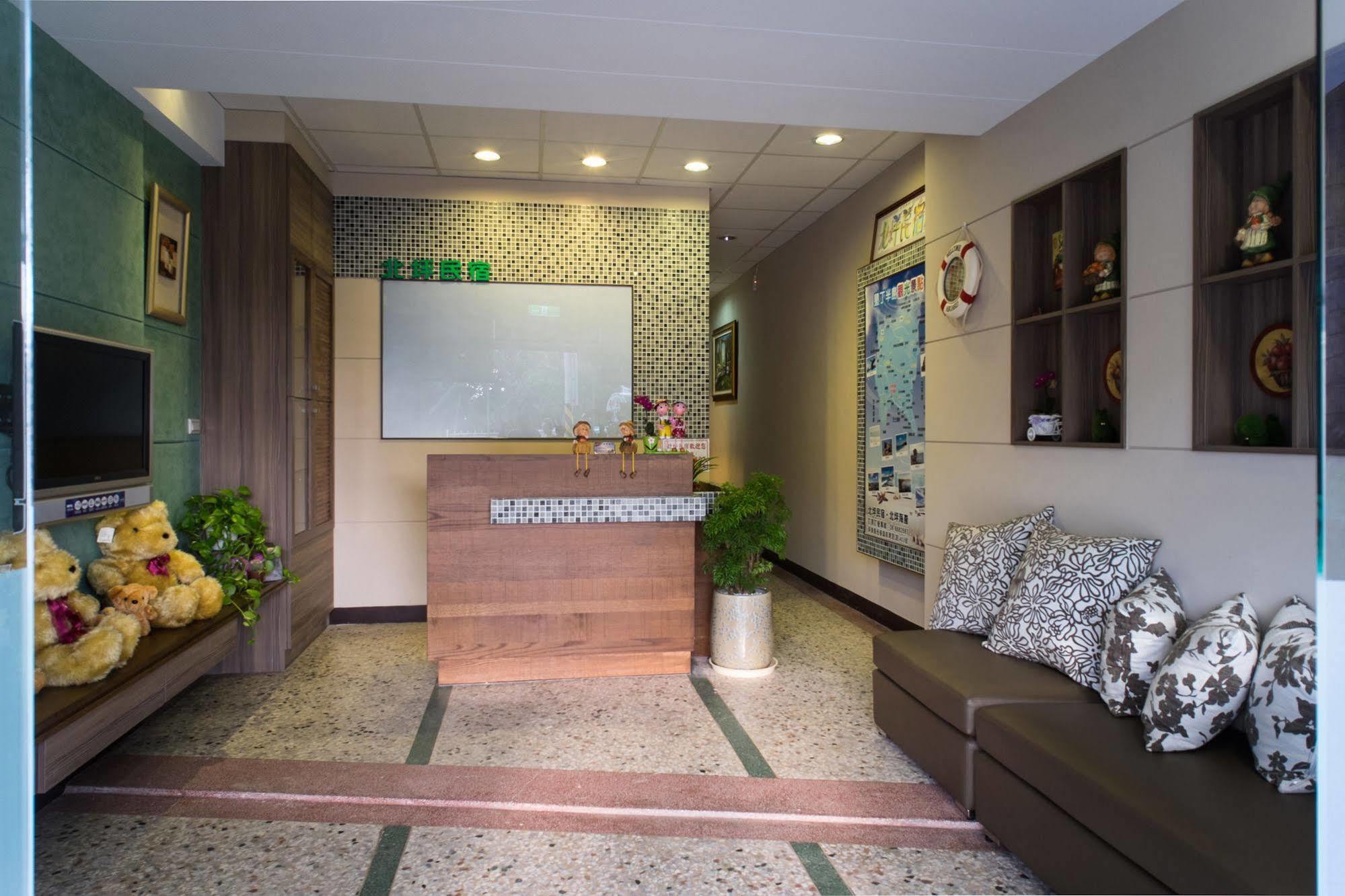 Bei Pin B&B Nanwan Buitenkant foto